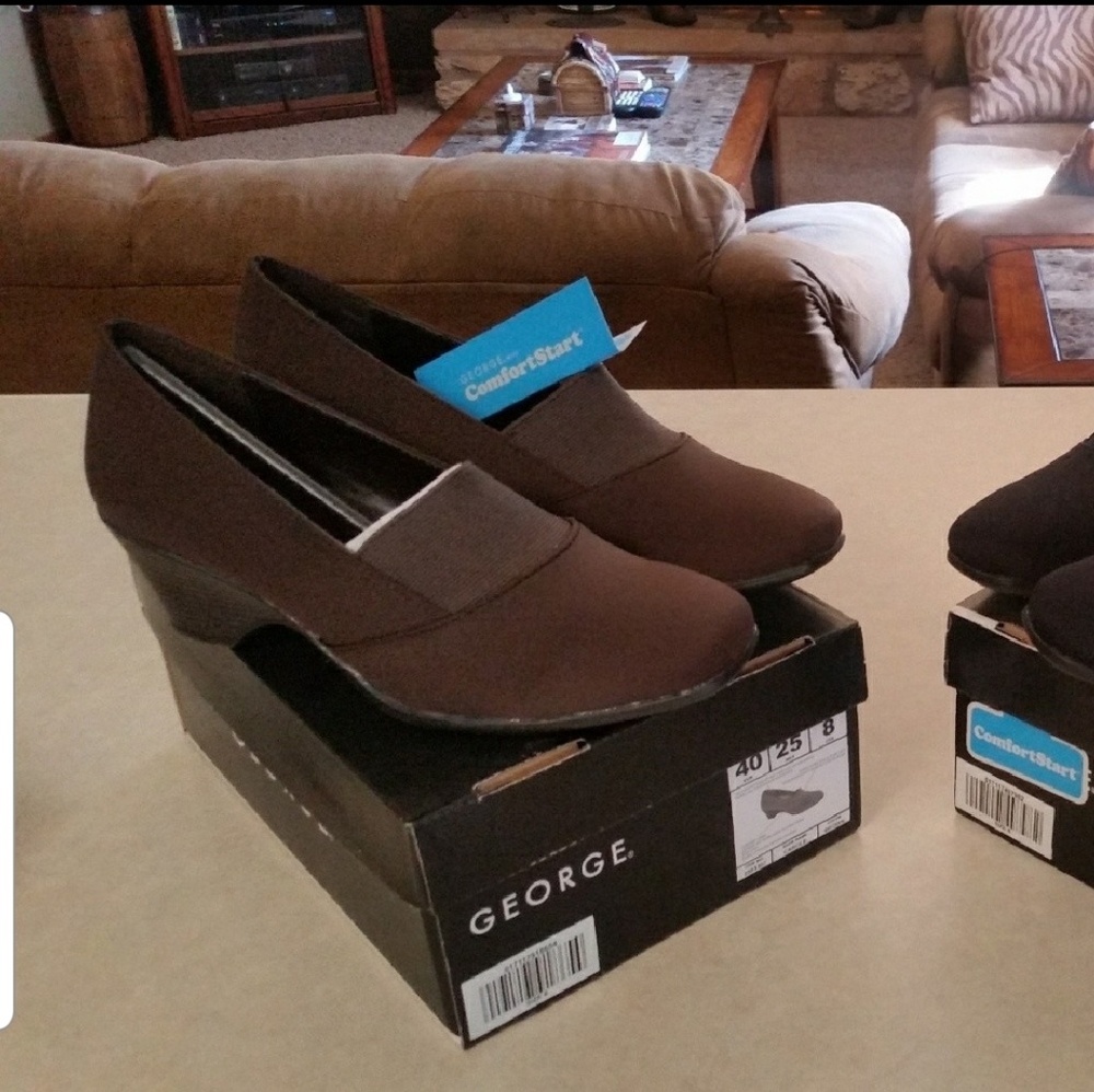 Comfort Start Shoes